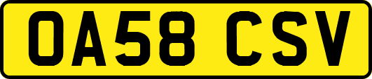 OA58CSV
