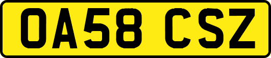 OA58CSZ