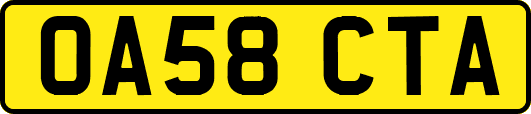 OA58CTA