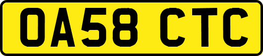 OA58CTC