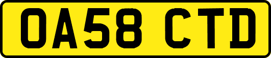 OA58CTD