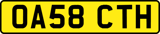 OA58CTH