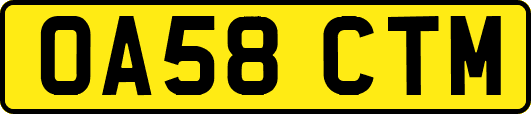 OA58CTM