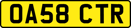 OA58CTR