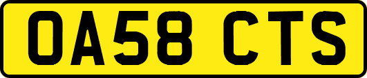 OA58CTS