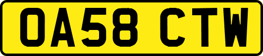OA58CTW