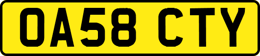 OA58CTY