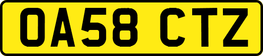OA58CTZ