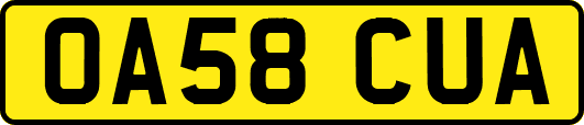 OA58CUA