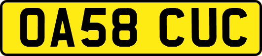 OA58CUC