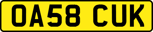 OA58CUK