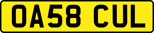 OA58CUL