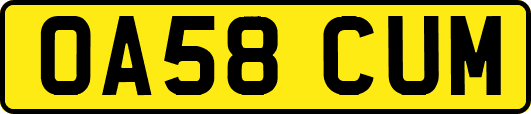 OA58CUM