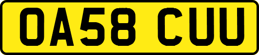 OA58CUU