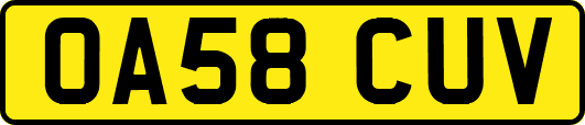OA58CUV