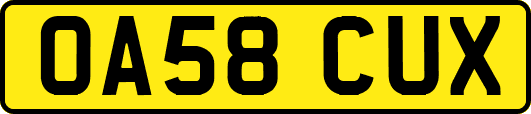 OA58CUX