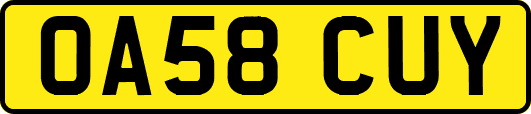 OA58CUY