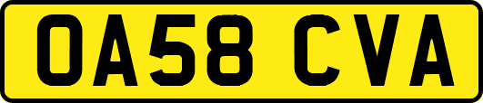 OA58CVA