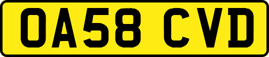 OA58CVD