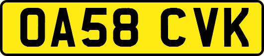 OA58CVK