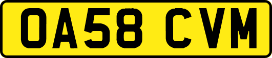 OA58CVM