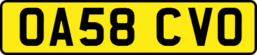 OA58CVO