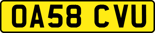OA58CVU