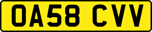OA58CVV