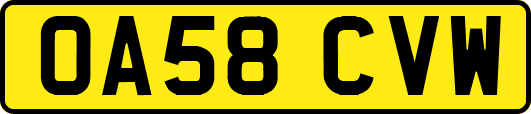 OA58CVW