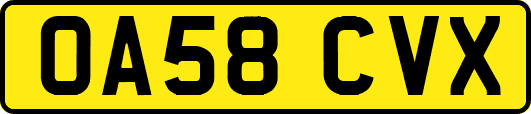 OA58CVX