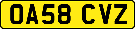 OA58CVZ