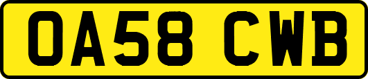 OA58CWB