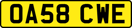 OA58CWE
