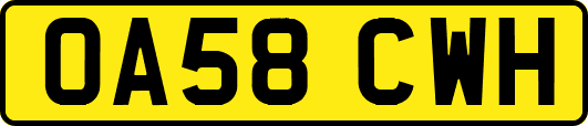 OA58CWH