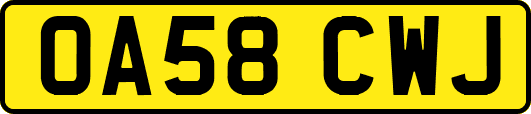 OA58CWJ