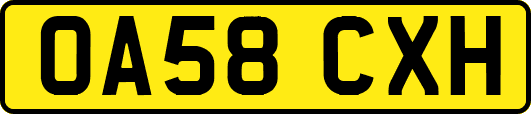 OA58CXH