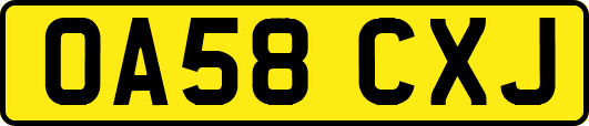 OA58CXJ
