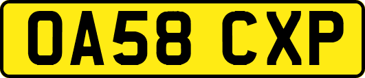 OA58CXP