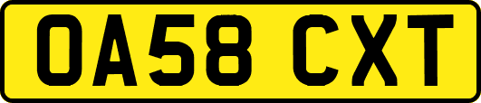 OA58CXT