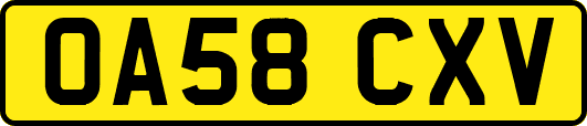 OA58CXV