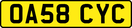 OA58CYC