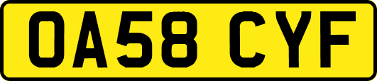 OA58CYF