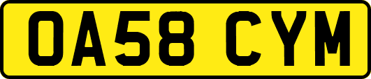 OA58CYM