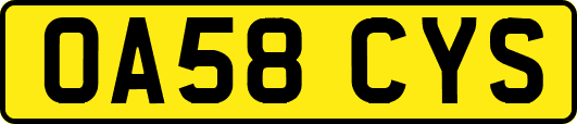 OA58CYS