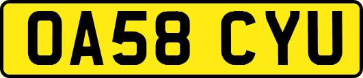 OA58CYU