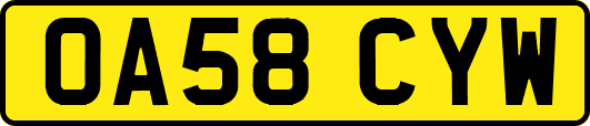 OA58CYW