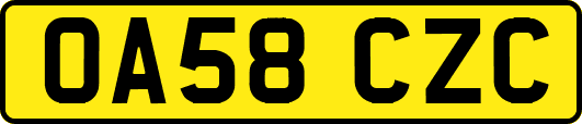 OA58CZC
