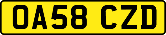 OA58CZD