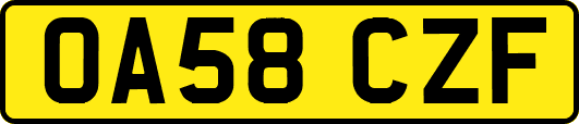 OA58CZF