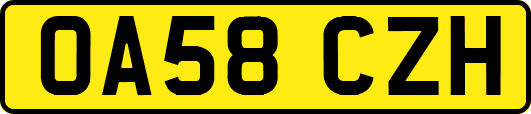 OA58CZH